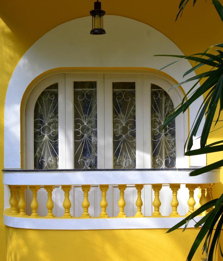 Palm Grove Cottages - Leisure Resort Benaulim Exterior foto
